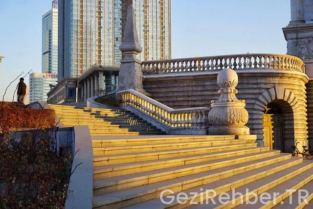 Çin gezi turu