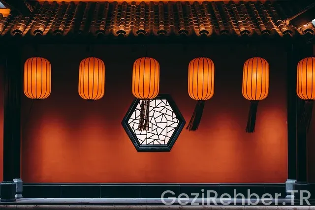 Çin gezi turu