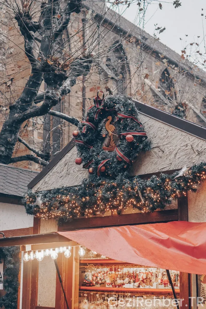 Colmar da nerede kalınır