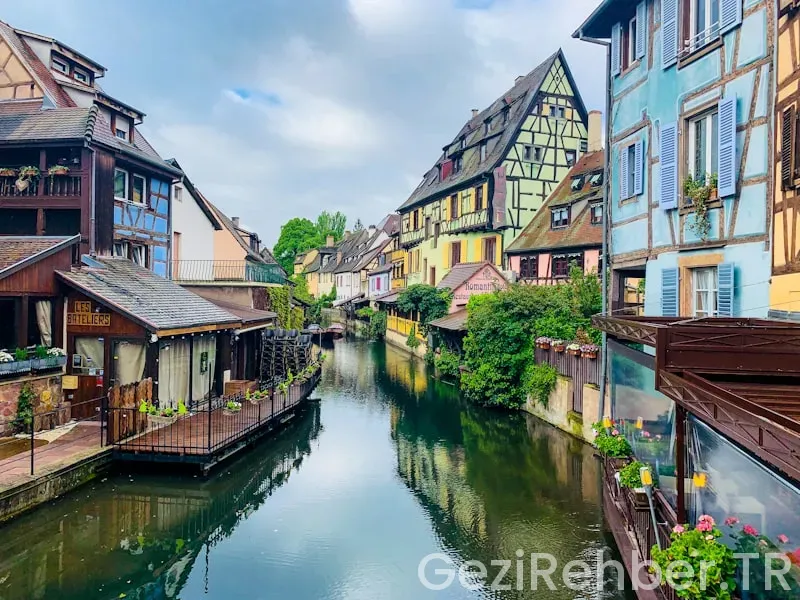 Colmar da nerede kalınır