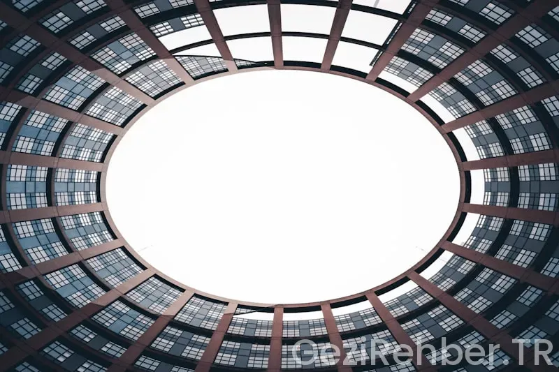 Colmar Strasbourg Gezi