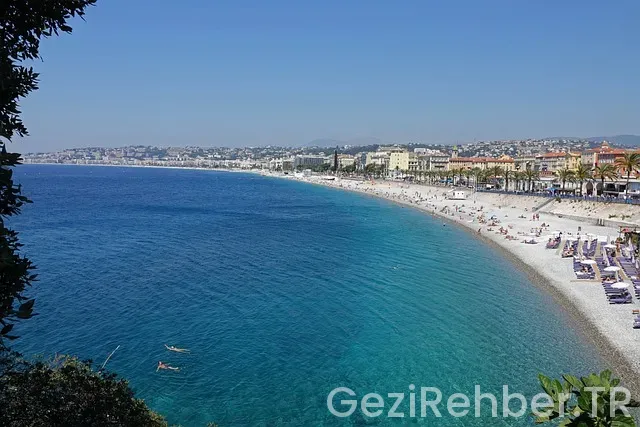 Cote d azur gezi rehberi