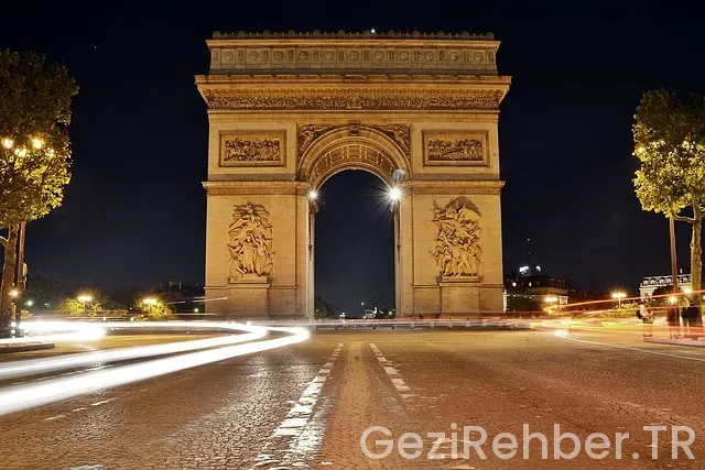 Disneyland paris gezi rehberi