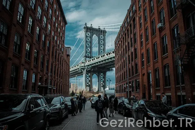 Doğu amerika gezi rehberi