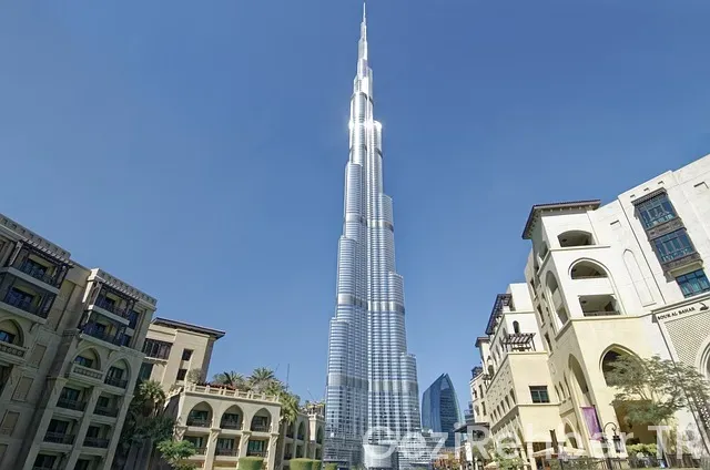 Dubai de yaşam