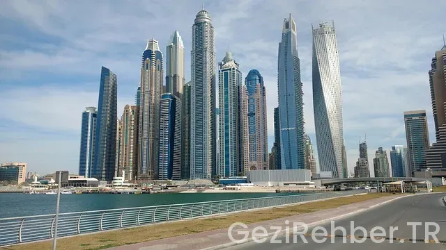 Dubai gezi notları