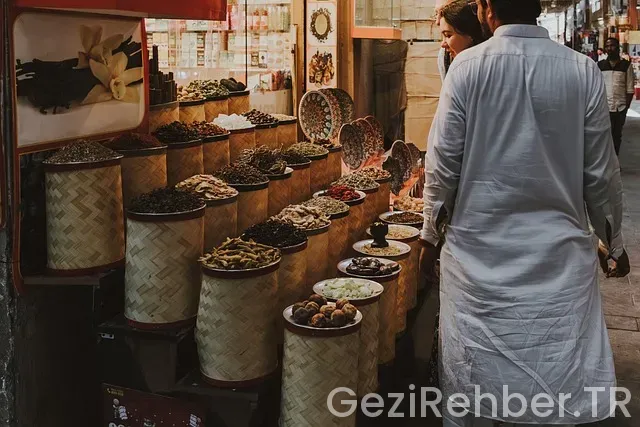 Dubai gezi turları