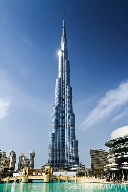 Dubai gezi turları