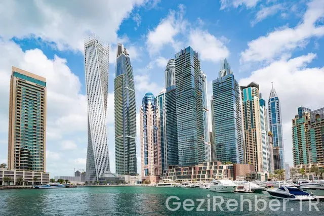 Dubai gezi turları