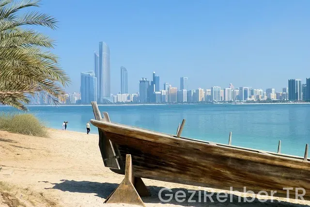 Dubai gezi turu