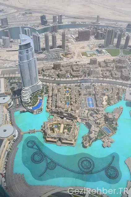 Dubai gezi turu