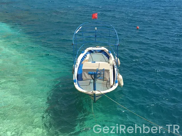 Ege akdeniz gezi rehberi
