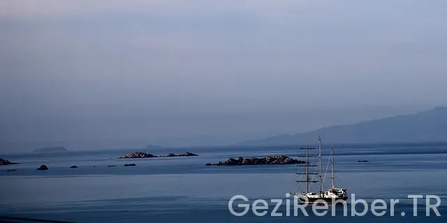 Ege akdeniz gezi turları
