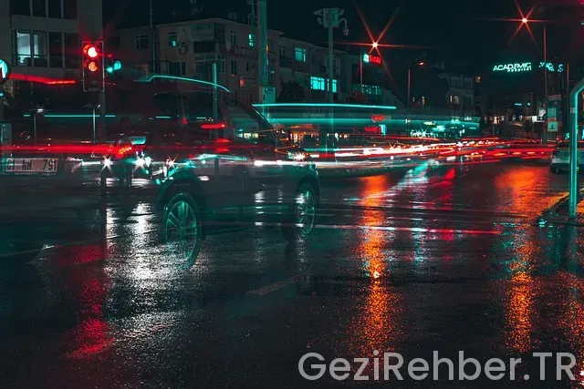 Ege araba gezi rotasi Ege araba gezi rotasi