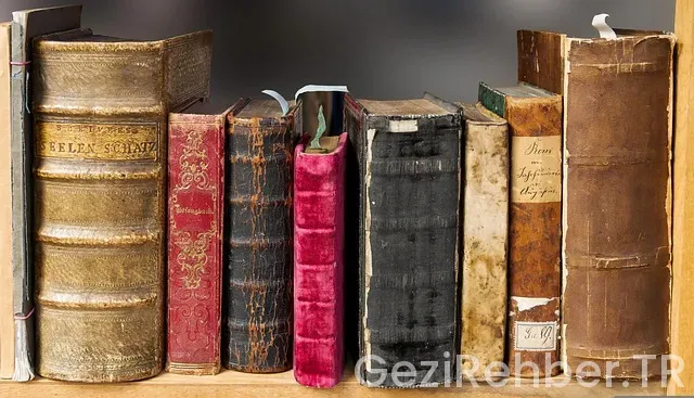 Ege bölgesi gezi kitap