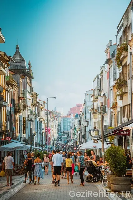 Ege bölgesi gezi rotaları tarihi