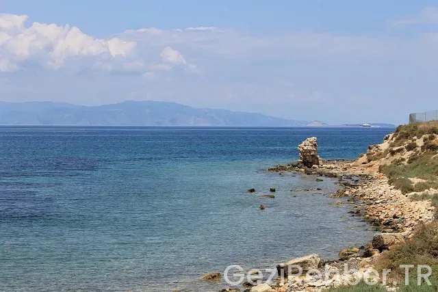 Ege bölgesi ni n gezi lecek yerleri