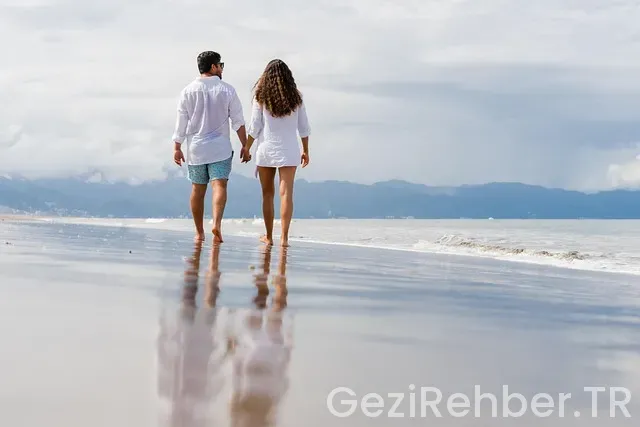 Ege deniz gezinti rotası Ege deniz gezinti rotası