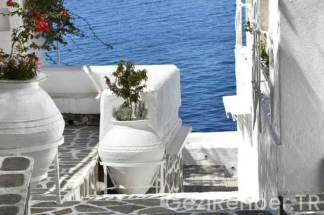 Ege deniz gezinti rotası Ege deniz gezinti rotası