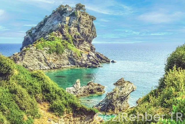 Ege gezi kaynar