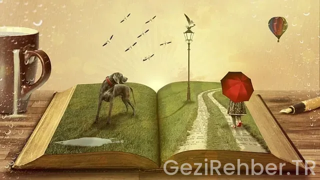 Ege gezi rehberi kitap