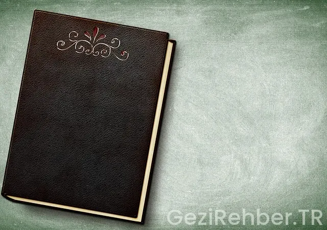 Ege gezi rehberi kitap