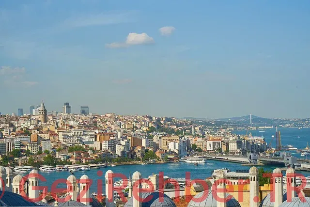 Eminönü Gezi İskelesi