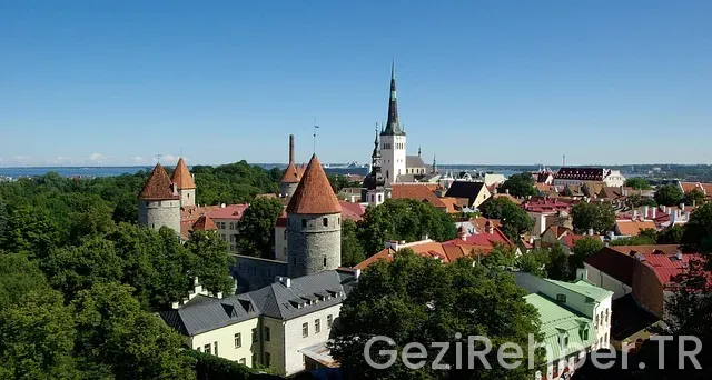 Estonya gezi rehberi