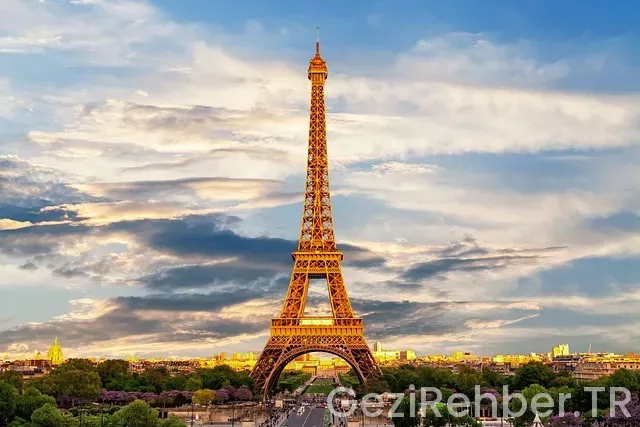 Ets benelüks paris turu Ets benelüks paris turu