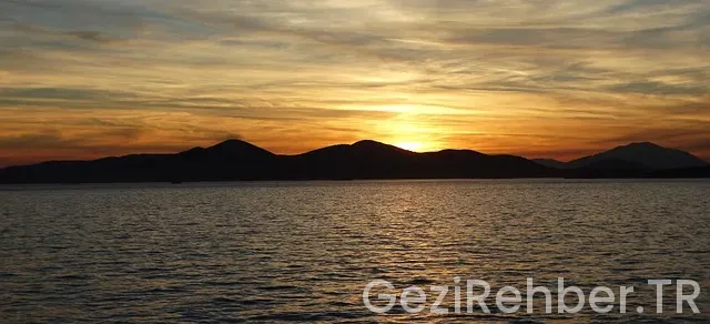 Ets tur crystal sunset