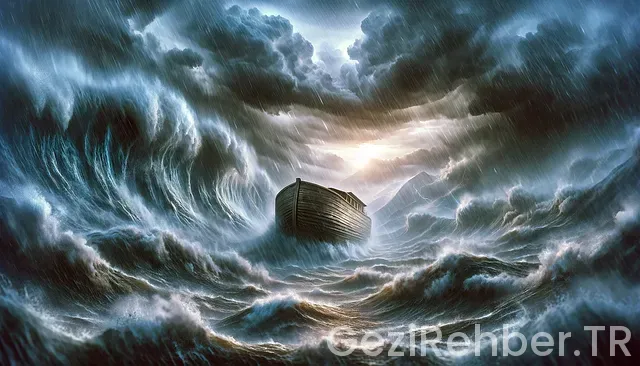 Ets tur nuhun gemisi