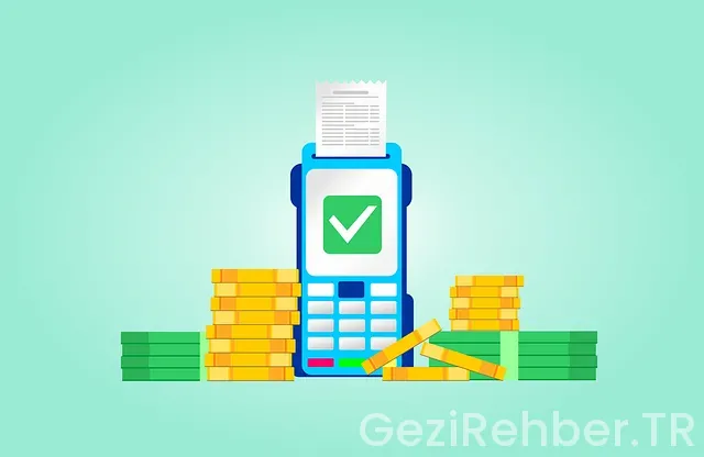 Ets tur ödeme seçenekleri