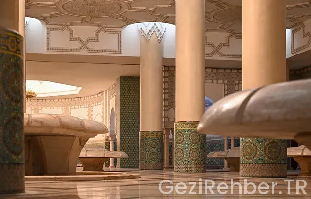 Fas gezi rotası Fas gezi rotası