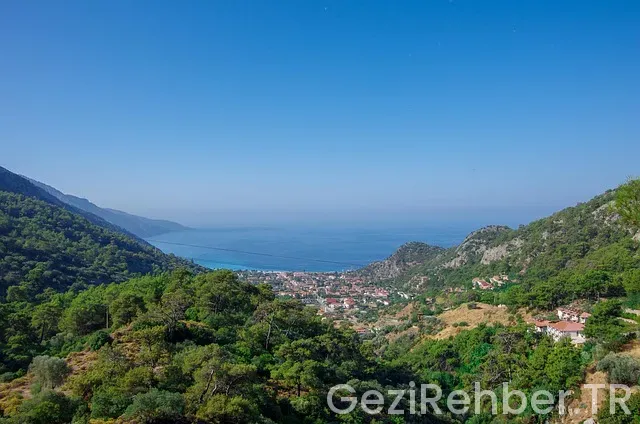 Fethiye gezi tur şirketleri