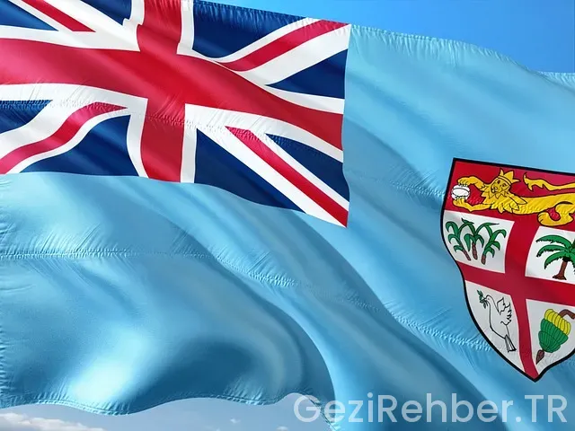 Fiji adalarında yaşam