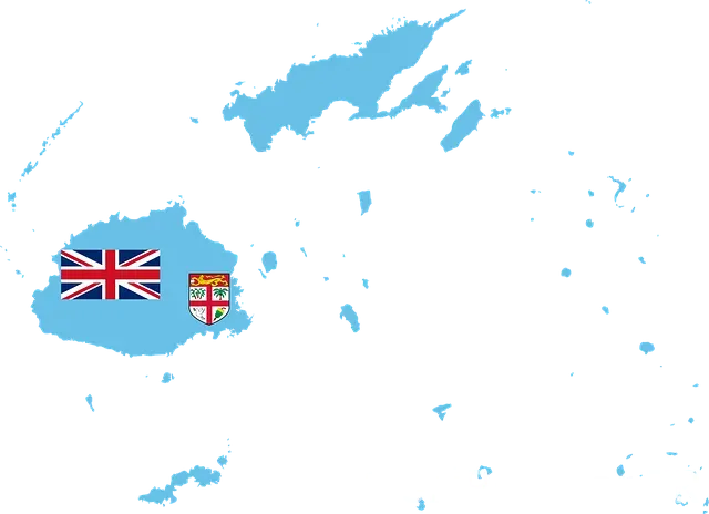 Fiji adalarında yaşam