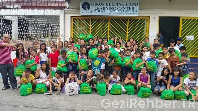 Filipinler gezi turu
