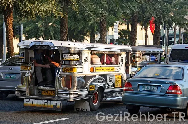 Filipinler gezi turu