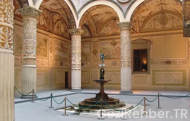 Floransa Gezi Floransa Gezi