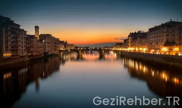 Floransa gezi notları