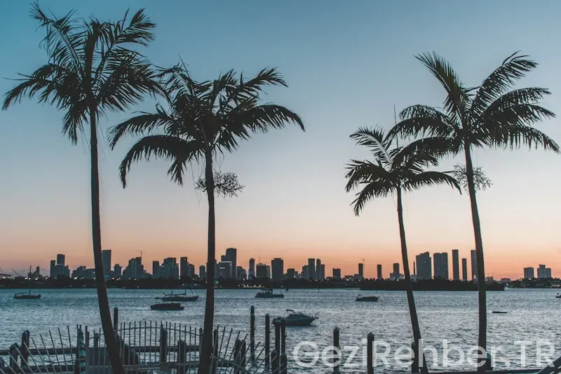 Florida ile türkiye saat farkı
