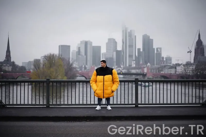 Frankfurt türkiye saat farkı