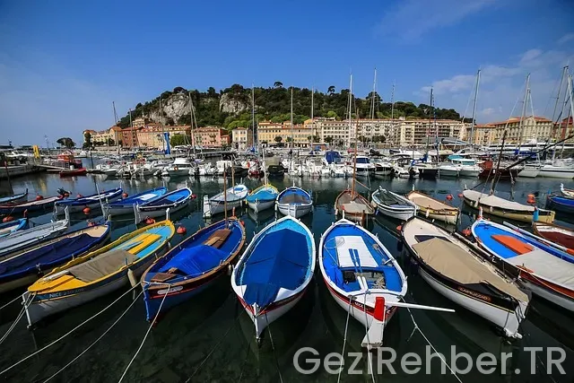 Fransız rivierası gezi rehberi
