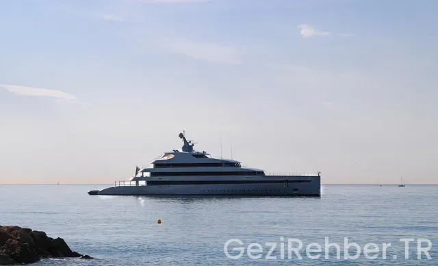 Fransız rivierası gezi rehberi