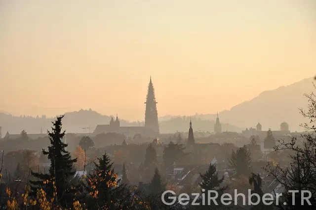 Freiburg gezi rehberi