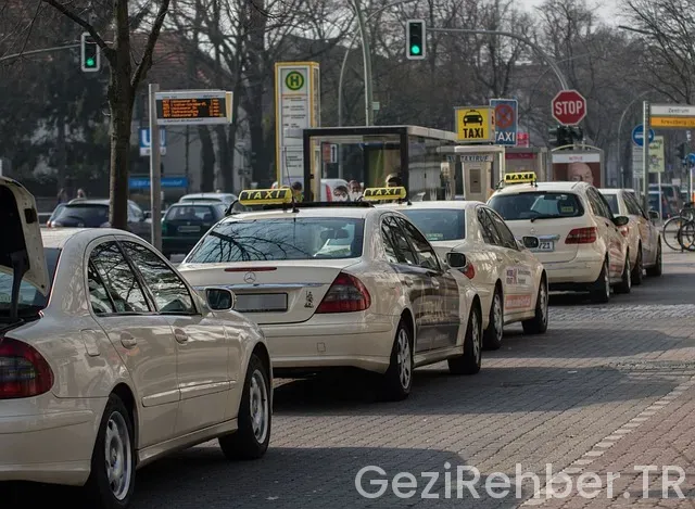 Gez çeşme taksi durağı Gez çeşme taksi durağı