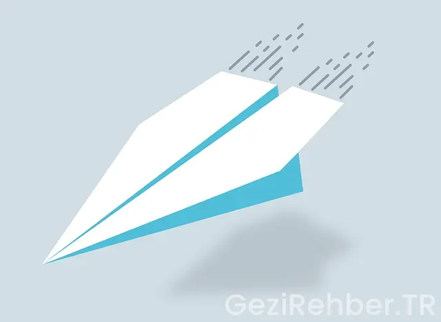 Gez kanatlan uçak bileti al