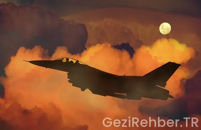 Gez kanatlan uçak bileti al