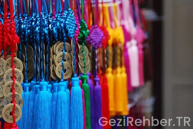 Gez mahallesi dürümcü