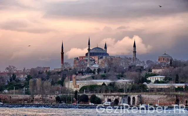 Gezi bosphorus hotel